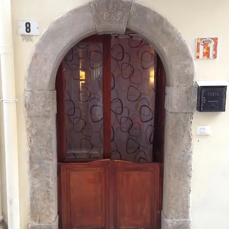 Il Vicoletto * Gaète